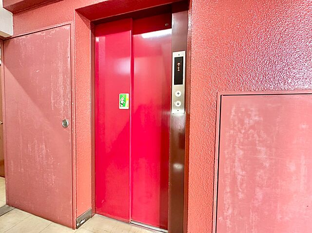 設備 ジョイフル門前仲町第2 5階/-