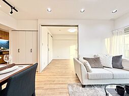 リビング/ダイニングの画像