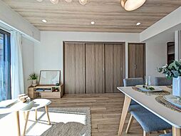 リビング/ダイニングの画像