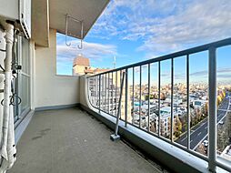 バルコニーの画像