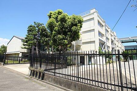 江東区立辰巳中学校