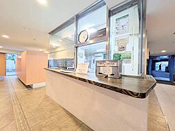 エントランスの画像