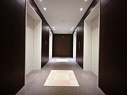 エントランスの画像