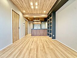 リビング/ダイニングの画像