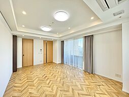 伸びやかな空間のなかで、ゆったりとしたひとときを過ごせます。