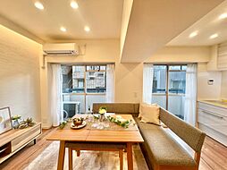 リビング/ダイニングの画像