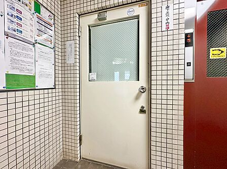 管理人さんがいると、お困りごとがあっても安心です。