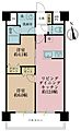 東陽町ハイホーム7階3,998万円