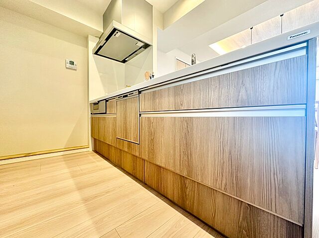 キッチン 晴海アイランドトリトンスクエアビュータワー 43階/-