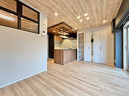 リビング/ダイニングの画像