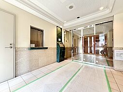 エントランスの画像