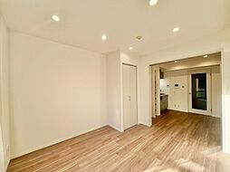 充実した生活は伸びやかな居室空間から始まります。