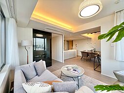 リビング/ダイニングの画像