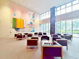 エントランスの画像