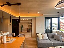 リビング/ダイニングの画像