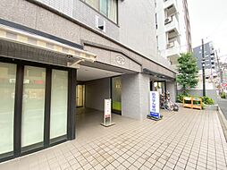 エントランスの画像