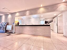 エントランスの画像