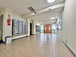 エントランスの画像