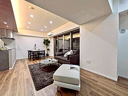 通風・採光に優れ、心地よい光と風が溢れています。