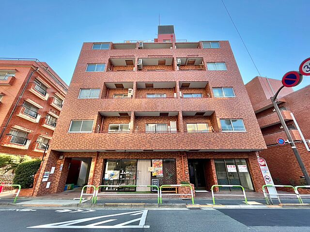 外観 マック小石川コート 5階/-