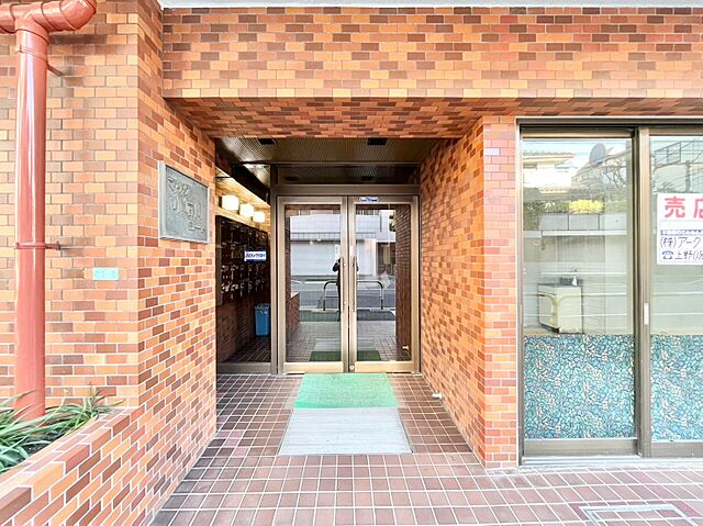 エントランス マック小石川コート 5階/-