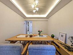 リビング/ダイニングの画像