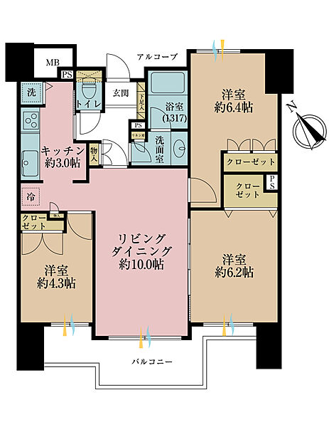 間取り