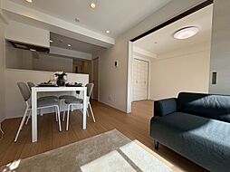 リビング/ダイニングの画像