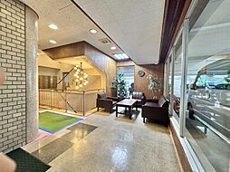 エントランスの画像