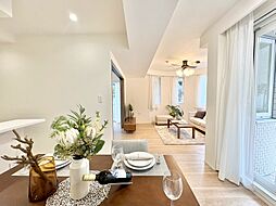 リビング/ダイニングの画像