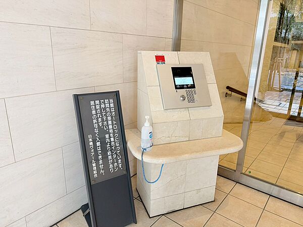エントランス