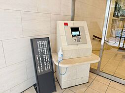 エントランスの画像