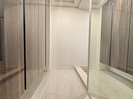 安らぎに満ちた空間がここから始まります。