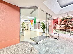 エントランスの画像