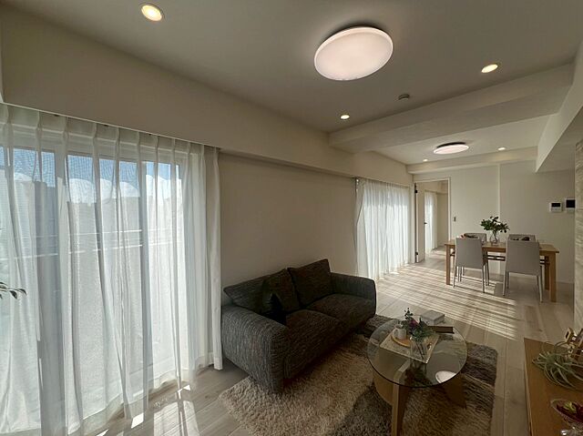 室内 信濃町ハイム 9階/-