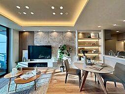 リビング/ダイニングの画像