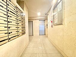 エントランスの画像