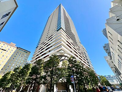 外観：飽きのこないシンプルモダンな外観です。