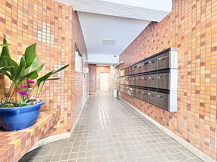 解放的な空間となっております。