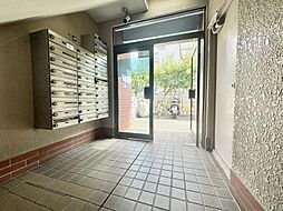 エントランスの画像