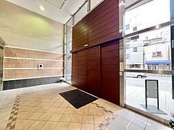 エントランスの画像