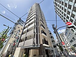 飽きのこないシンプルモダンな外観です。