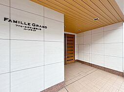 エントランスの画像