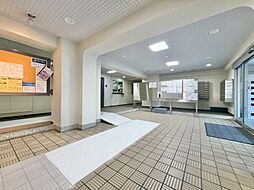 エントランスの画像