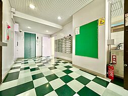 エントランスの画像