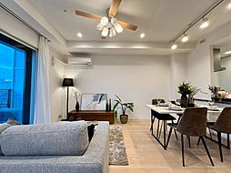 居心地の良い空間に仕上がっております。