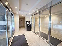 エントランスの画像