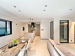 リビング/ダイニングの画像