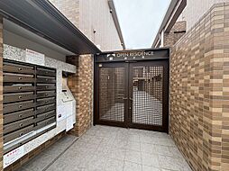 エントランスの画像