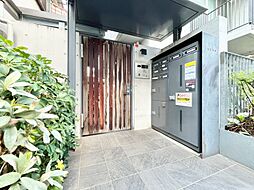 エントランスの画像